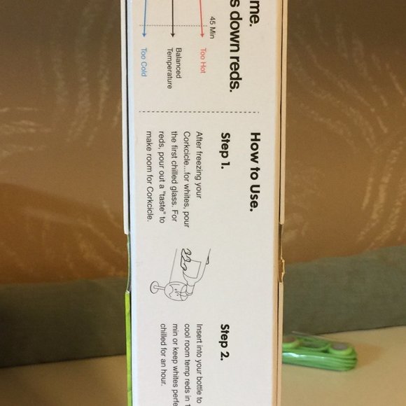 Icicle for bottled beverages - Picture 4 of 5